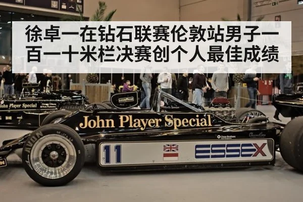 徐卓一在钻石联赛伦敦站男子一百一十米栏决赛创个人最佳成绩